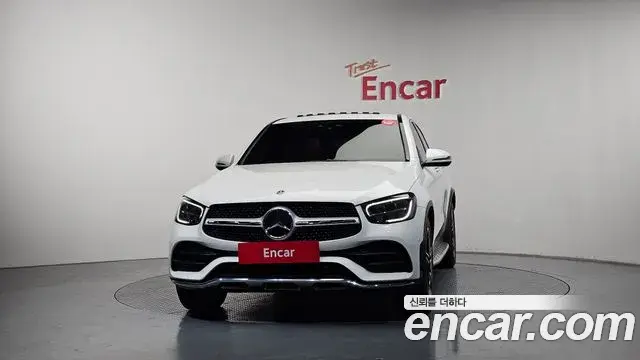 Mercedes-Benz GLC-Class 2020 — Şəkil 10/20