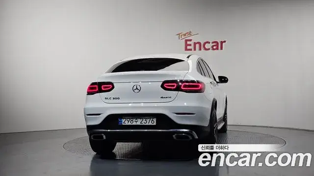 Mercedes-Benz GLC-Class 2020 — Şəkil 13/20