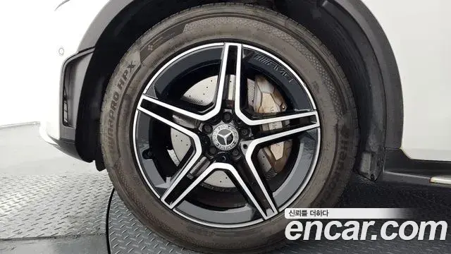 Mercedes-Benz GLC-Class 2020 — Şəkil 14/20