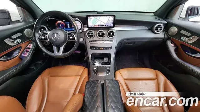 Mercedes-Benz GLC-Class 2020 — Şəkil 4/20