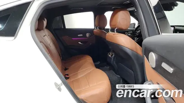 Mercedes-Benz GLC-Class 2020 — Şəkil 16/20