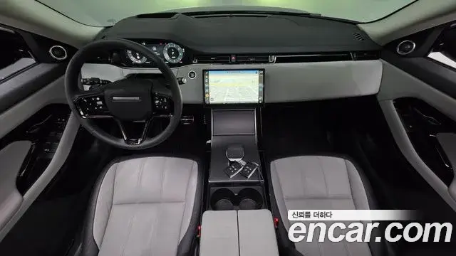 Land Rover Range Rover Evoque 2025 — Фото 7/20
