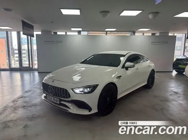 Mercedes-Benz AMG GT 2019 — Şəkil 5/17