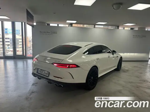 Mercedes-Benz AMG GT 2019 — Şəkil 17/17