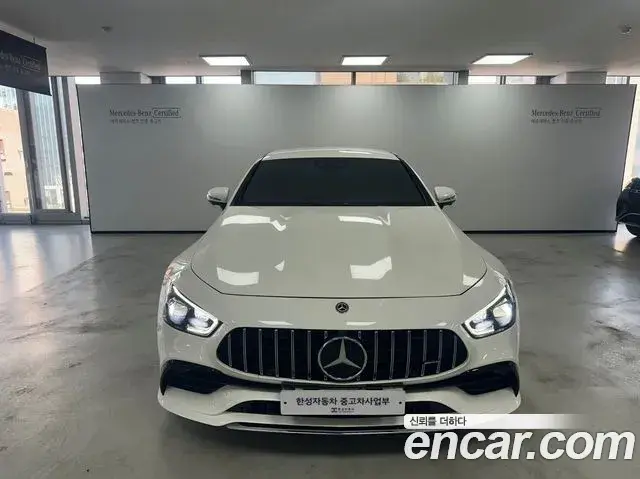 Mercedes-Benz AMG GT 2019 — Şəkil 16/17