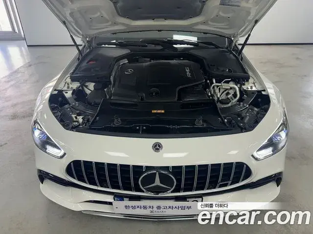 Mercedes-Benz AMG GT 2019 — Şəkil 15/17