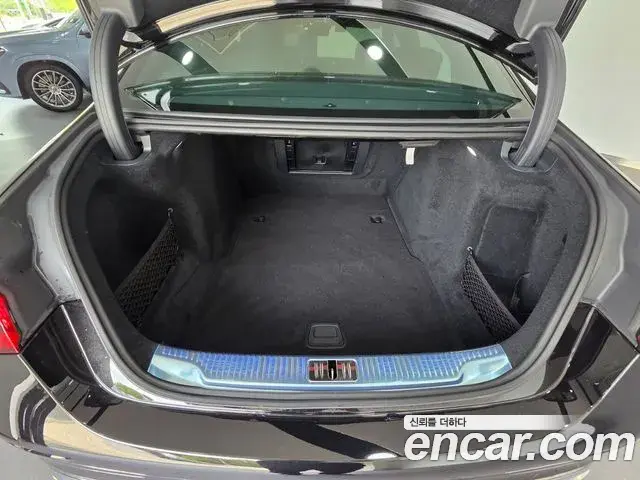 Mercedes-Benz S-Class 2025 — ფოტო 3/20