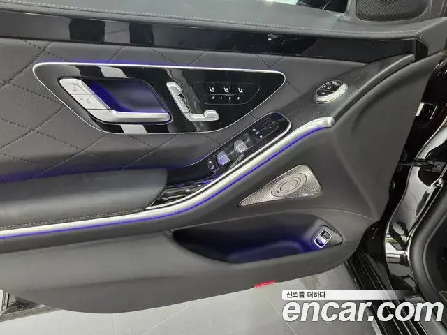 Mercedes-Benz S-Class 2025 — ფოტო 5/20