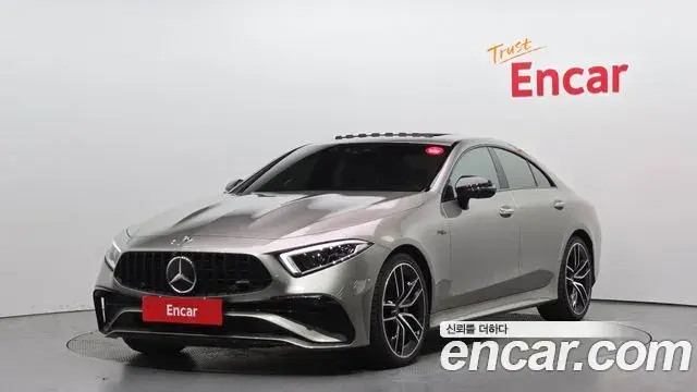 Mercedes-Benz CLS-Class 2023 — ფოტო 2/34
