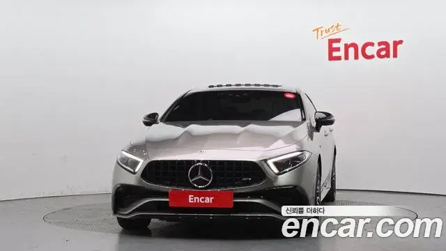 Mercedes-Benz CLS-Class 2023 — ფოტო 14/34