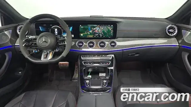 Mercedes-Benz CLS-Class 2023 — ფოტო 24/34