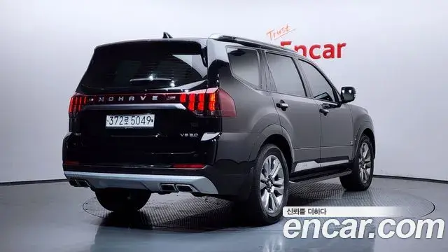 Kia Mohave The Master 2021 — Photo 2/20