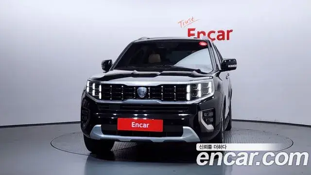 Kia Mohave The Master 2021 — Photo 3/20