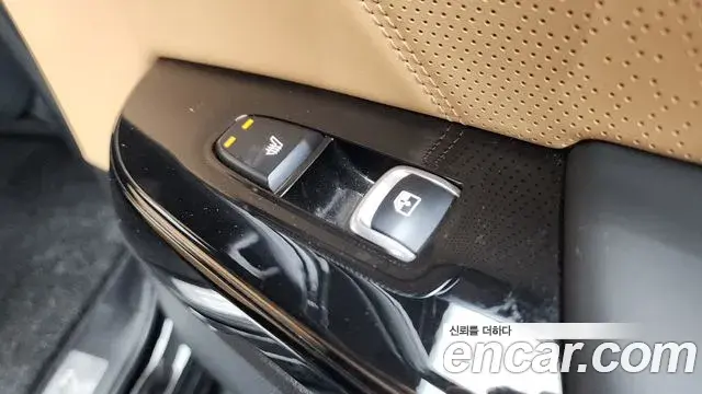 Kia Mohave The Master 2021 — Photo 15/20