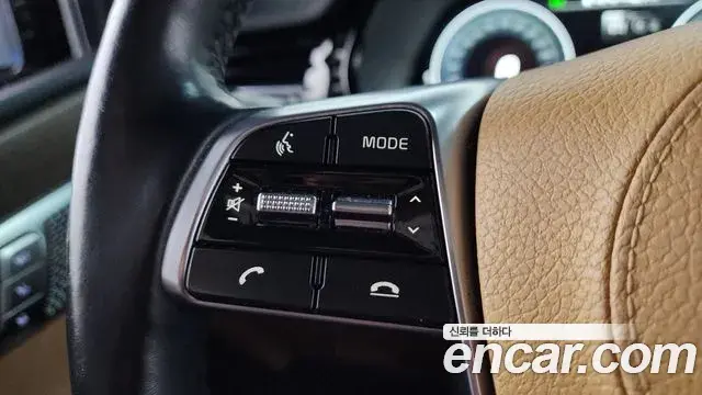 Kia Mohave The Master 2021 — Photo 16/20
