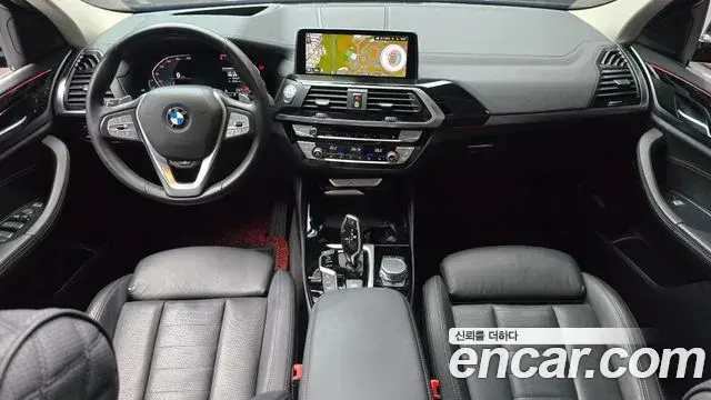 BMW X4 2021 — Photo 7/30