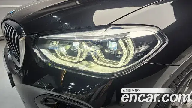 BMW X4 2021 — Photo 30/30