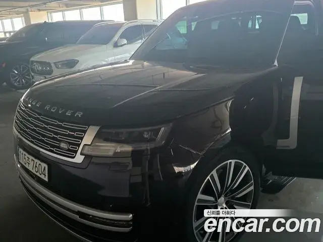 Land Rover Range Rover 2024 — Photo 2/20