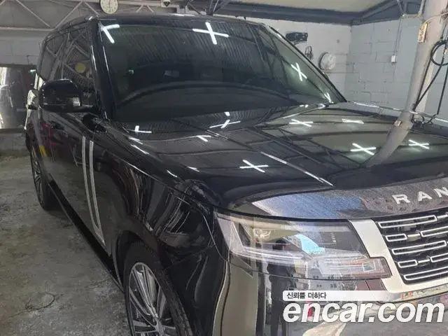 Land Rover Range Rover 2024 — Photo 4/20