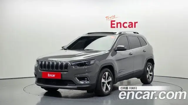 Jeep Cherokee 2021 — Şəkil 8/32