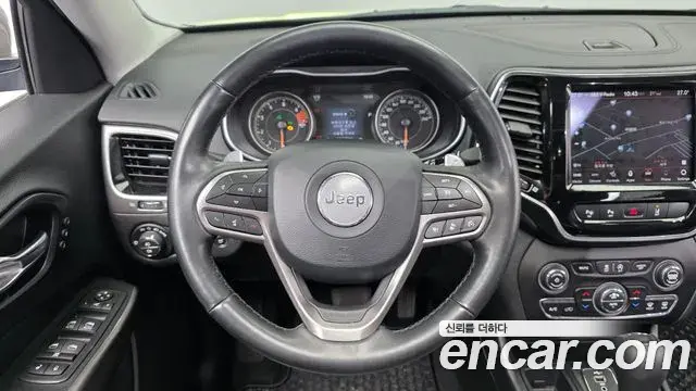 Jeep Cherokee 2021 — Şəkil 1/32