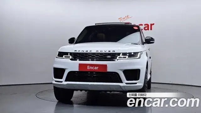 Land Rover Range Rover Sport 2018 — Photo 2/36