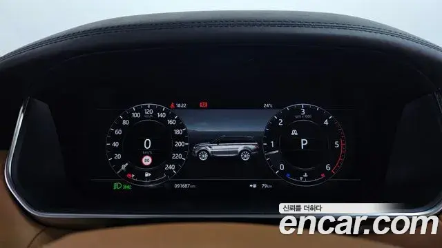 Land Rover Range Rover Sport 2018 — Photo 14/36