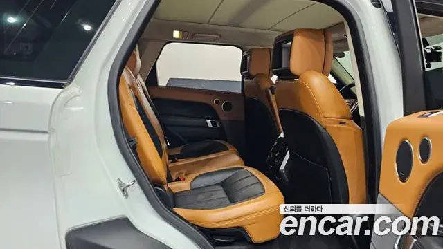 Land Rover Range Rover Sport 2018 — Photo 6/36