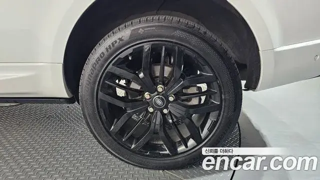 Land Rover Range Rover Sport 2018 — Photo 10/36