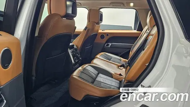 Land Rover Range Rover Sport 2018 — Photo 32/36