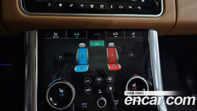 Land Rover Range Rover Sport 2018 — Photo 27/36