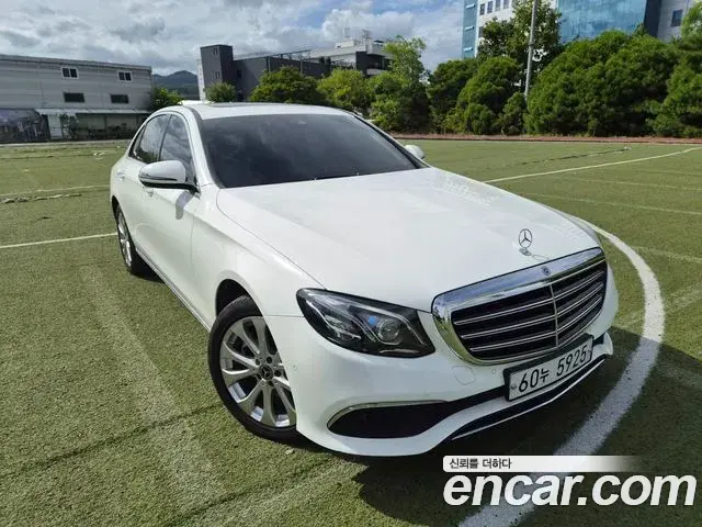 Mercedes-Benz E-Class 2019 — Şəkil 4/20