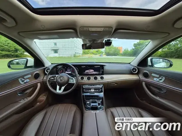 Mercedes-Benz E-Class 2019 — Şəkil 3/20