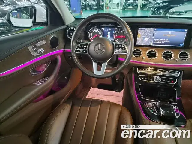 Mercedes-Benz E-Class 2019 — Şəkil 9/20