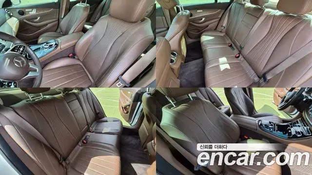 Mercedes-Benz E-Class 2019 — Şəkil 5/20