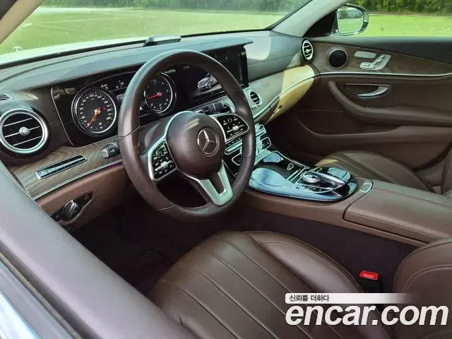 Mercedes-Benz E-Class 2019 — Şəkil 6/20