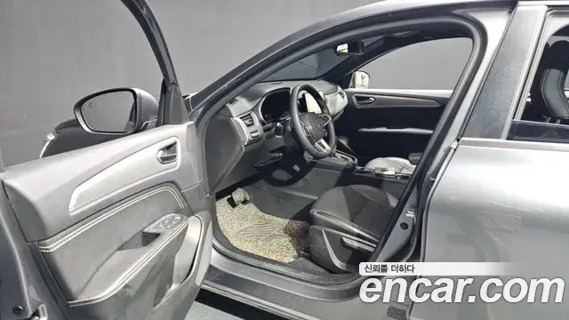 Renault Samsung XM3 2024 — Фото 10/20