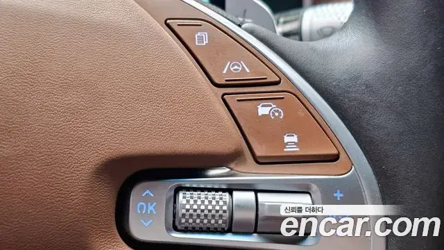 Genesis Electrified G80 2021 — Фото 19/20