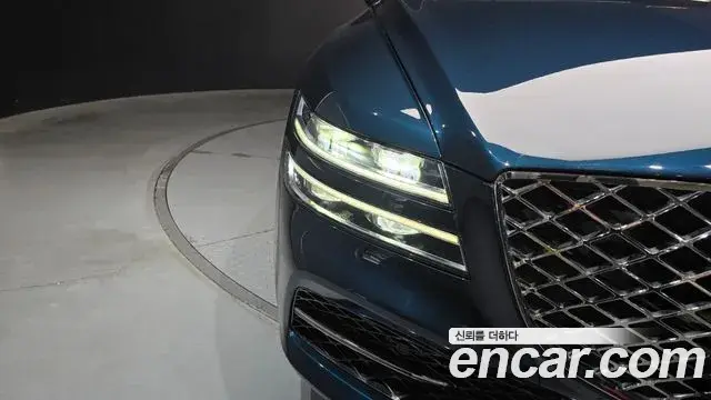 Genesis G80 2021 — Şəkil 14/30