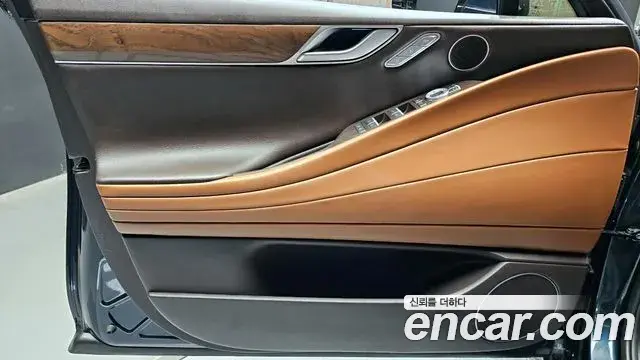 Genesis G80 2021 — Şəkil 5/30