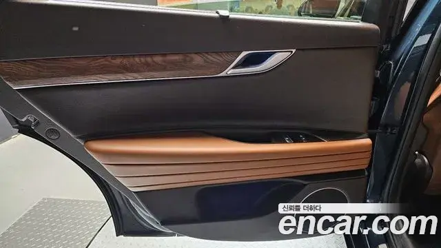 Genesis G80 2021 — Şəkil 2/30
