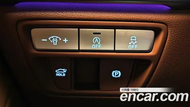 Genesis G80 2021 — Şəkil 4/30