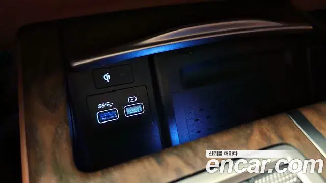 Genesis G80 2021 — Şəkil 12/30