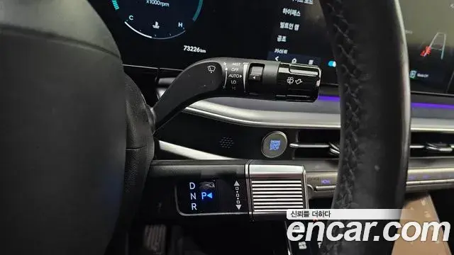Hyundai Grandeur 2023 — Фото 9/20