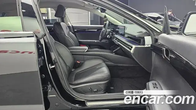 Hyundai Grandeur 2023 — Фото 11/20
