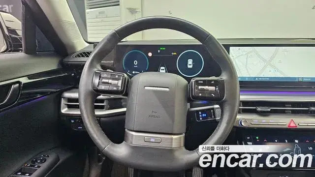Hyundai Grandeur 2023 — Фото 13/20