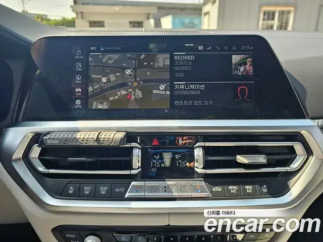 BMW M3 2021 — Şəkil 6/20