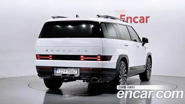 Hyundai Santa Fe 2023 — Şəkil 12/24