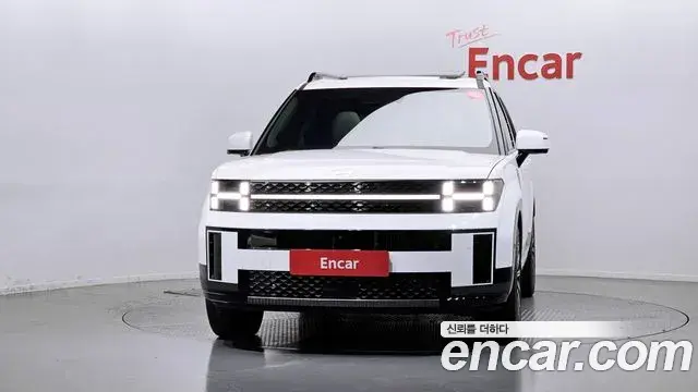 Hyundai Santa Fe 2023 — Şəkil 10/24