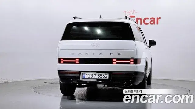 Hyundai Santa Fe 2023 — Şəkil 22/24